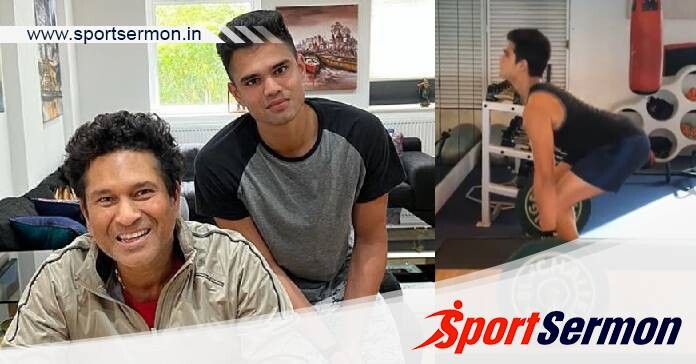 Arjun Tendulkar's diet & fitness regimen  