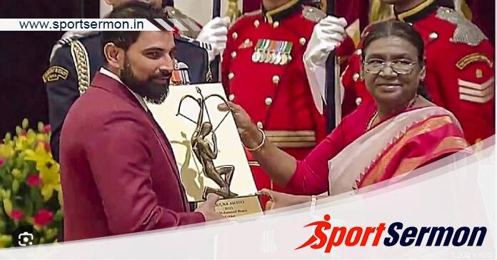 Arjuna Awards 2024: 26 Athletes received the Honors   Arjuna Awards 2024: 26 Athletes received the Honors