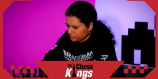 Armageddon Championship में ऐसी रही बिबिसारा की शुरुआत  