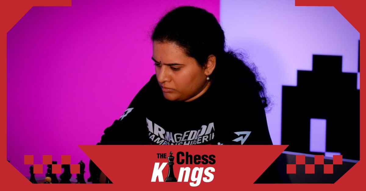 Armageddon Championship में ऐसी रही बिबिसारा की शुरुआत  