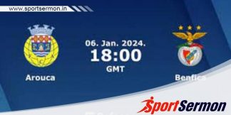 Arouca vs Benfica: Preview & Prediction  