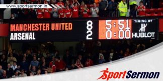 Arsenal's 8-2 Loss to Manchester United and Its Impact  