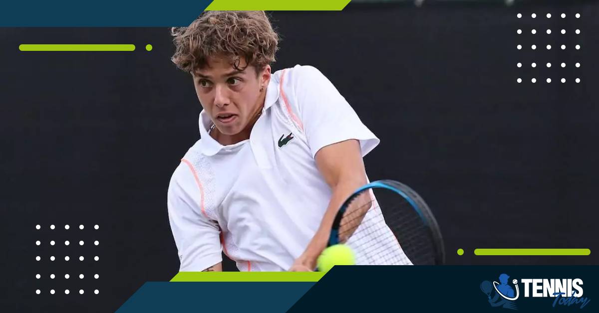 Australian Open के अंतिम 16 में पहुंचे Arthur Cazaux  