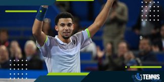 Next Gen Finals 2023:  Arthur Fils ने Luca Nardi को हराया  