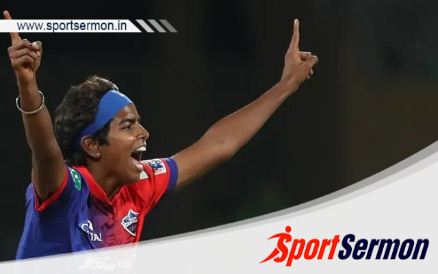 Arundhati Reddy Fined by WPL For Breaching Code of Conduct  