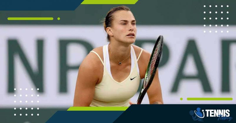 Sabalenka  को  विश्व नंबर 1 रैंकिंग हासिल करने का  मौका है  