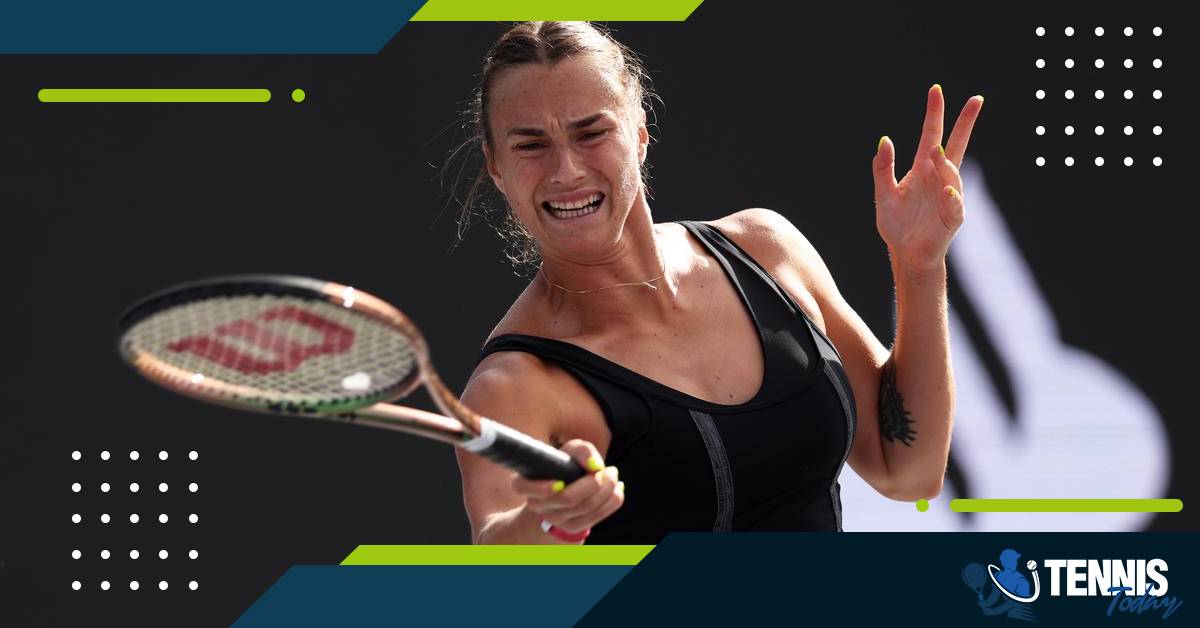 WTA Finals 2023: Aryna Sabalenka ने दी Maria Sakkari को मात  