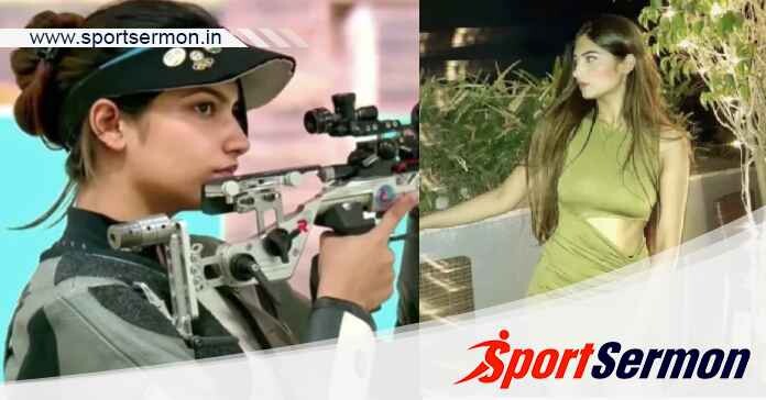 All you need to know! Stylish sport shooter Ashi Chouksey  
