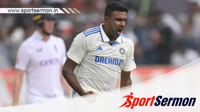 Ashwin Joins 500 Test Wickets Club, 2nd Fastest To Do So   Ashwin Joins 500 Test Wickets Club, 2nd Fastest To Do So
