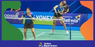 Malaysia Open 2024 के दूसरे दौर में पहुंची Ponnappa-Crasto  