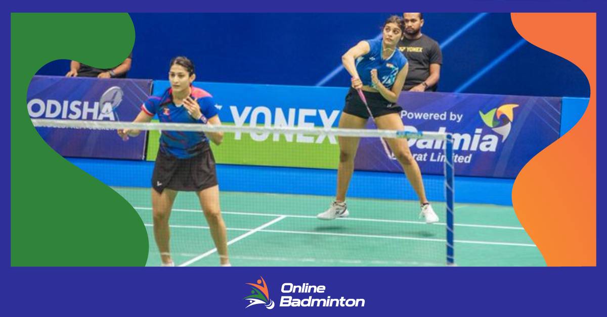 Malaysia Open 2024 के दूसरे दौर में पहुंची Ponnappa-Crasto  
