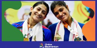 Ponnappa और Tanishaa ने Guwahati Masters 2023 का खिताब जीता  