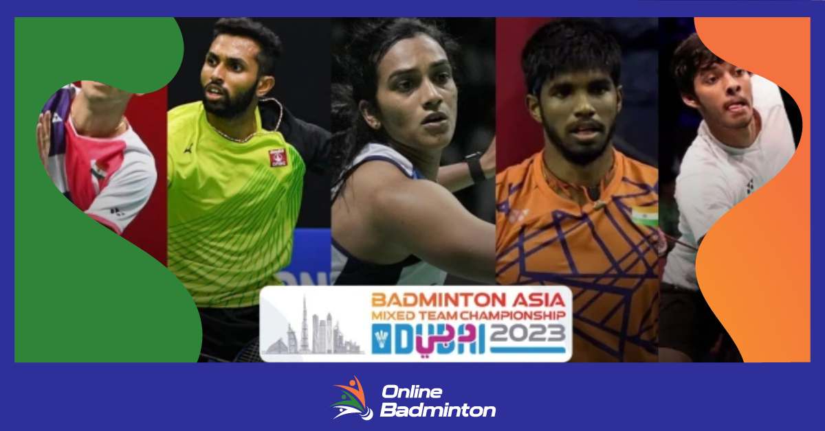 Badminton Asia Championships 2023: बैडमिंटन एशिया चैम्पियनशिप में आज ये खिलाड़ी करेंगे अपने अभियान की शुरुआत  