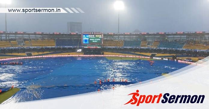 Fans call it 'Evil Eye' as rains return in Asia Cup 2023  