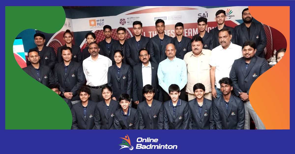 Asia Junior Championships: इंडोनेशिया रवाना हुई भारतीय टीम  