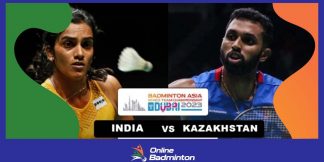 Asia Mixed Team Badminton Highlights: भारत ने कजाकिस्तान पर की 5-0 से जीत दर्ज, यहां देखें पूरी हाइलाइट्स  