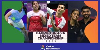 Asia Mixed Team Badminton LIVE: सेमीफाइनल में जगह बनाने के लिए आज भारत करेगा हांगकांग का सामना  