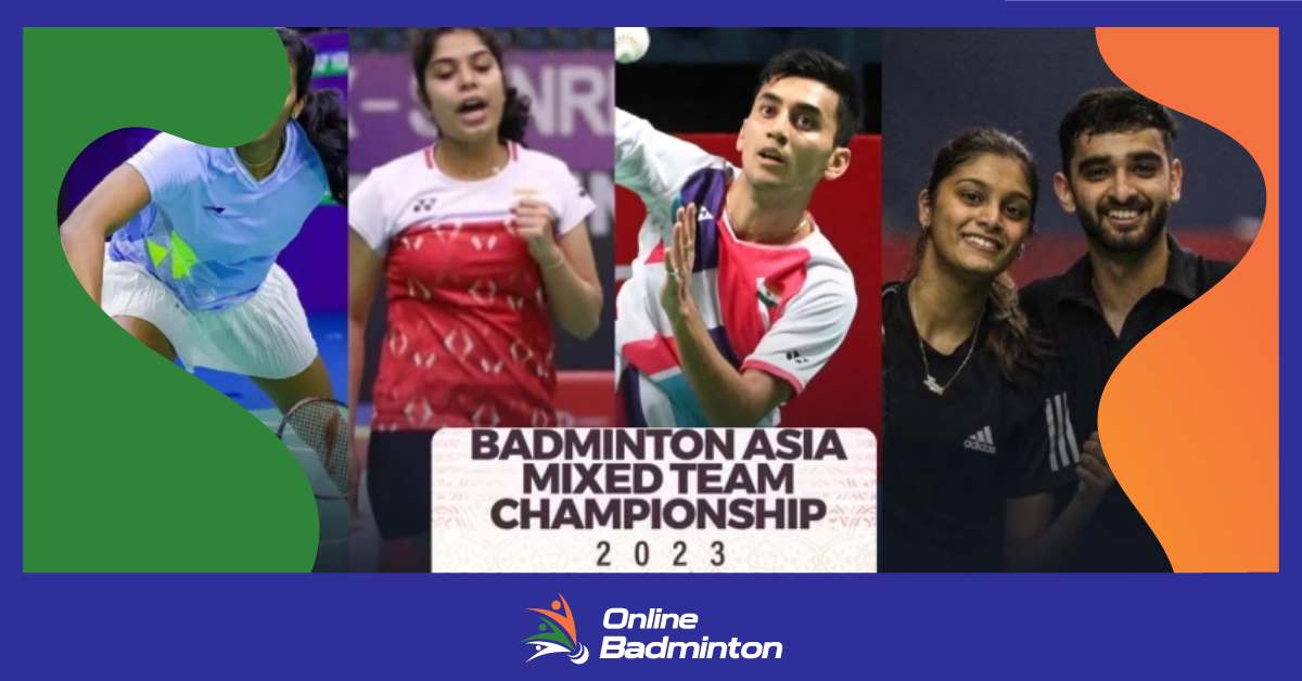 Asia Mixed Team Badminton LIVE: सेमीफाइनल में जगह बनाने के लिए आज भारत करेगा हांगकांग का सामना   Asia Mixed Team Badminton LIVE: सेमीफाइनल में जगह बनाने के लिए आज भारत करेगा हांगकांग का सामना