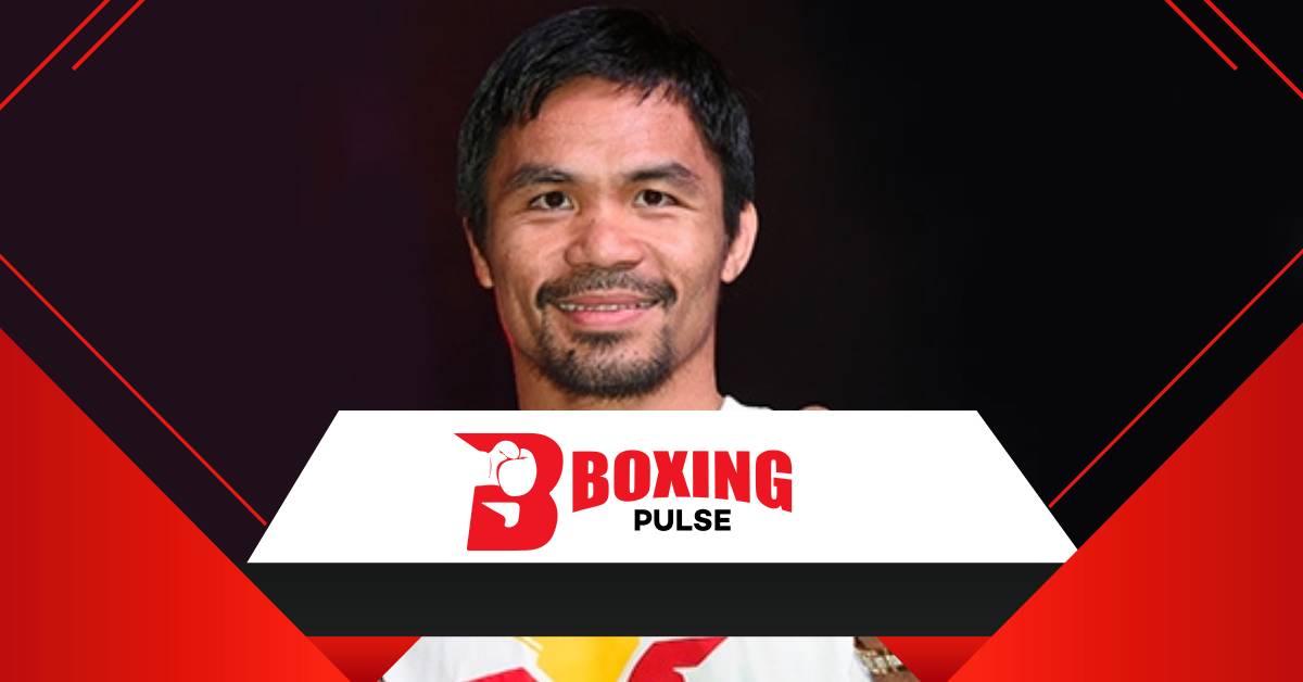Manny Pacquiao Paris Olympics आयु सीमा को लेकर IOC का फैसला  