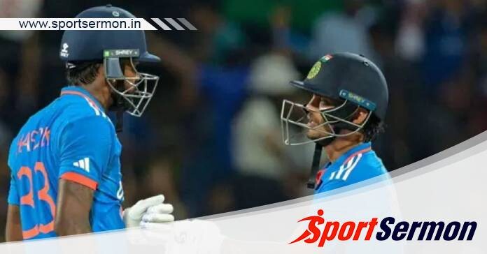 'Ram Siya Ram' song plays during IND vs Pak Asia Cup 2023  