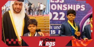 Asian Chess Championship में चेन्नई के छात्र ने रजत पदक जीता  