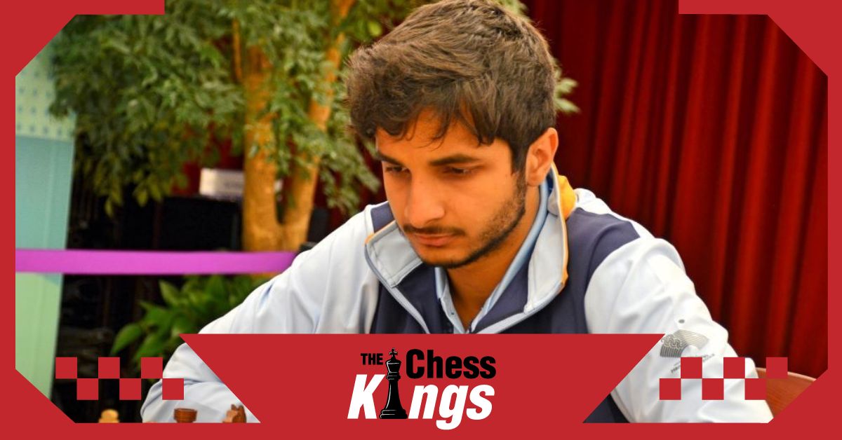 19th Asian Games 2022 R3-4 विदित ने दर्ज की जीत  