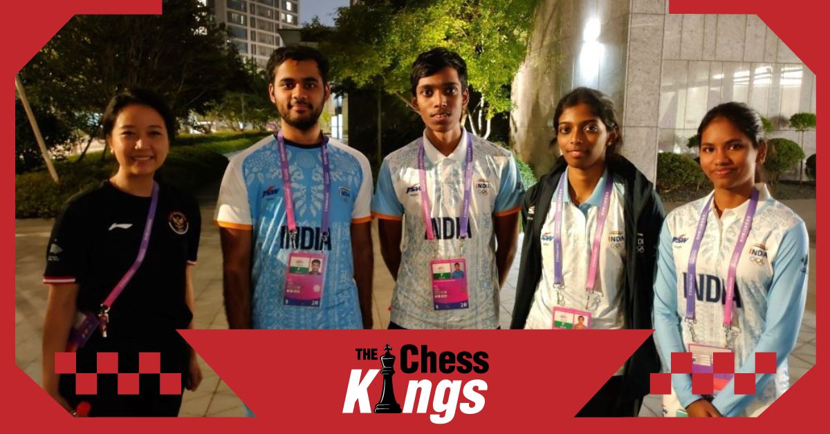 Asian Games 2022 के फाइनल मे भारत और फिलीपींस आमने सामने  