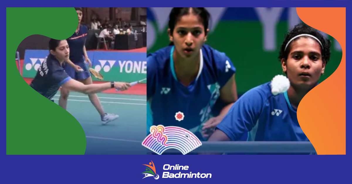 Asian Games 2023 के राउंड 16 में पहुंची ये दो भारतीय जोड़ी  