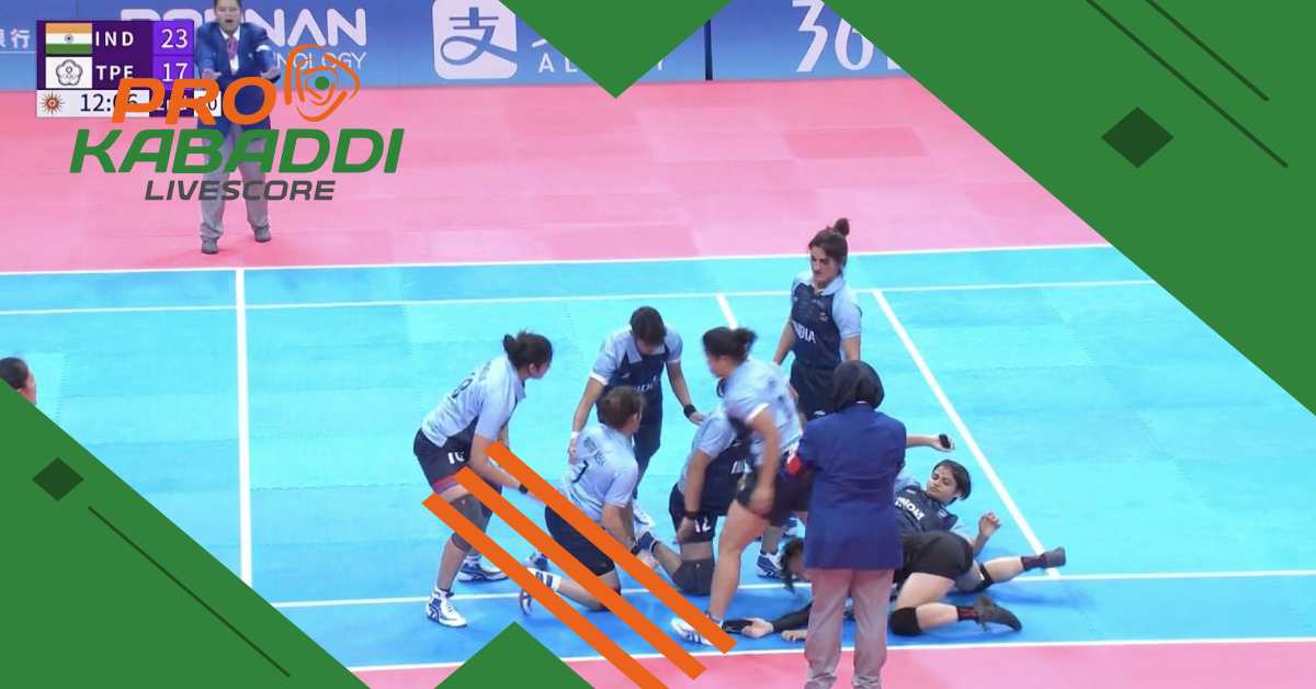 Asian Games: आज थाईलैंड से भिड़ेगी भारत की महिला कबड्डी टीम  