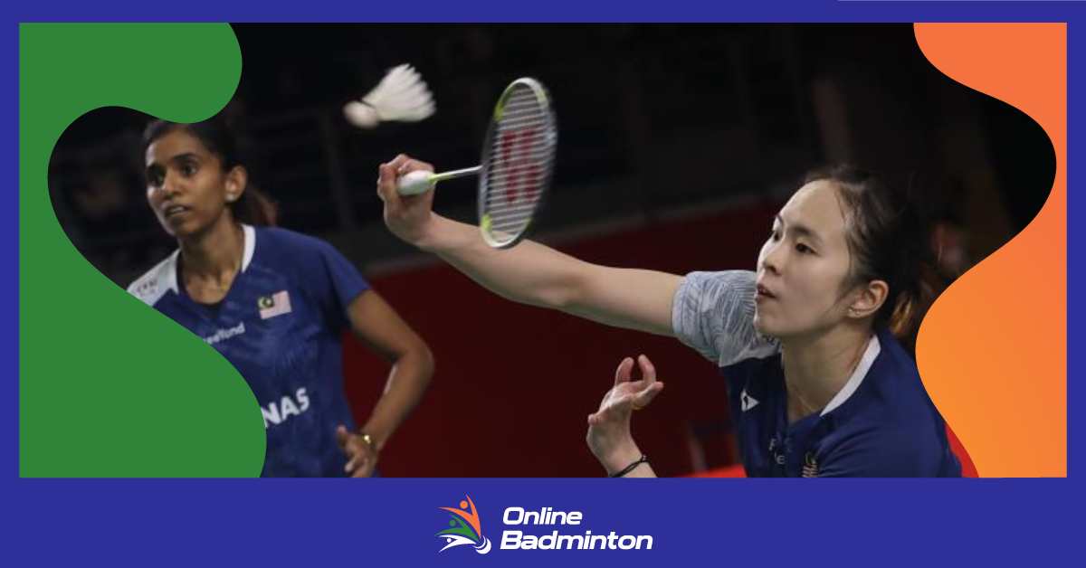 Pearly और Thinaah का टूटा Hong Kong Open जीतने का सपना  