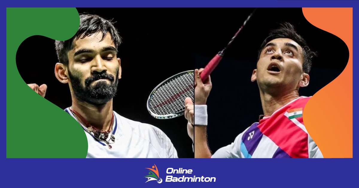 Asian Games 2023 India: एशियन गेम्स ट्रायल के तीसरे दिन Kidambi Srikanth और Lakshya Sen ने की सीधे सेटों में जीत हासिल  