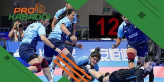 Asian Games के फाइनल में पहुंची भारतीय महिला कबड्डी टीम  