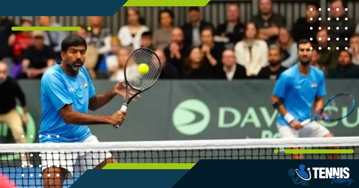Bopanna और Bhambri की जोड़ी Asian Games के डबल्स में हारी  
