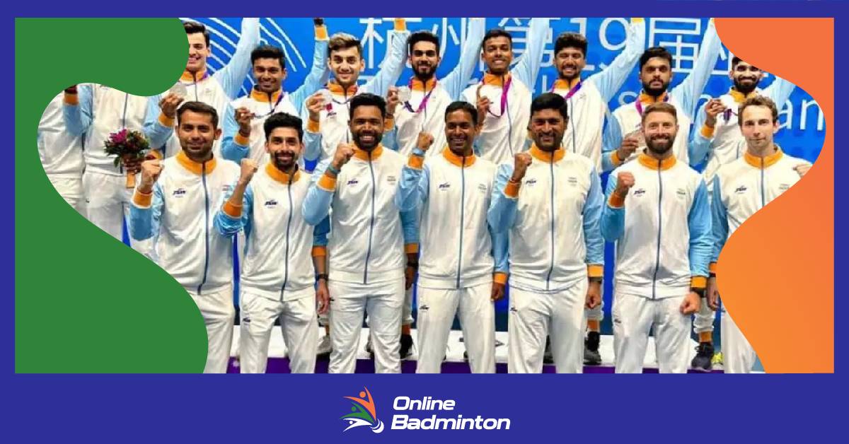 Asian Games : चीन ने भारत को 3-2 से हराकर स्वर्ण पदक जीता  