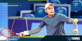 Madrid Open 2023: Zhang Zhizhen को हराकर मैड्रिड ओपन के सेमीफाइनल में पहुंचे Aslan Karatsev  