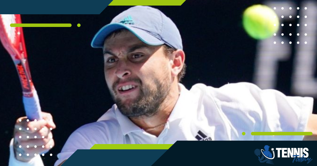 Madrid Open 2023 : Aslan Karatsev  ने  Zhizhen Zhang को हराकर अगले दौर में प्रवेश किया  