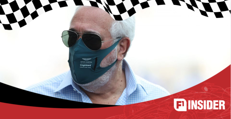 Aston Martin टीम के मालिक ने की ये मांग  