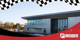 एस्टन मार्टिन का बन रहा है नया कैंपस  