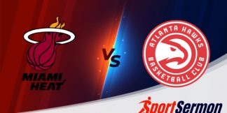 Miami Heat vs Atalanta Hawks Prediction, MIA vs ATL Live, Stream, NBA 2024  