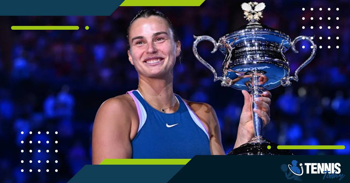 Australian Open : Sabalenka ने अपना दूसरा ग्रैंड स्लैम जीता  