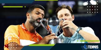 Australian Open: Rohan और Ebden ने पुरुष युगल का खिताब जीता  
