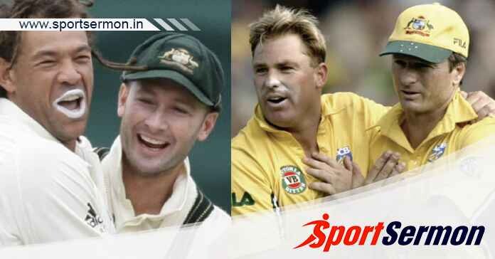 Find Out: Big fallouts of 3 pairs of Australian cricketers  