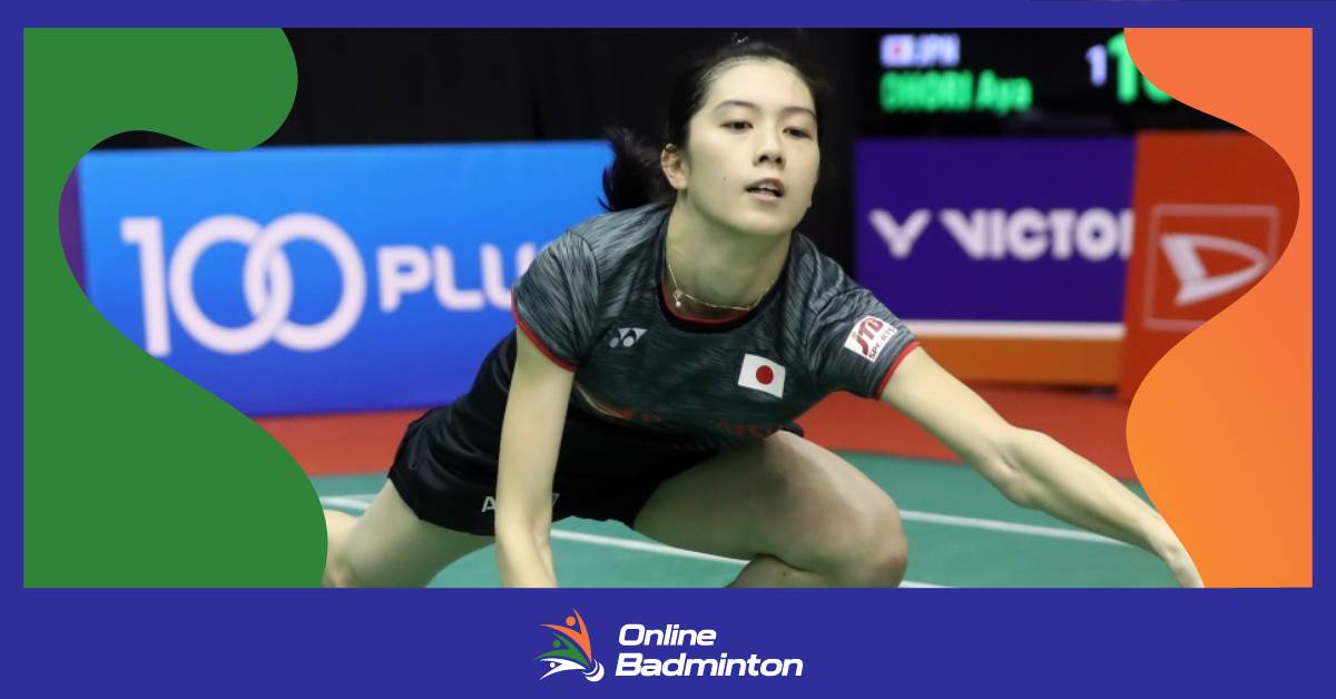 HYLO Open 2023 में खेल सकती है Aya Ohori  