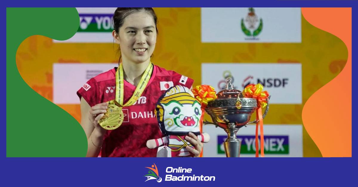 Thailand Masters 2024: Aya Ohori ने महिला एकल का खिताब जीता  