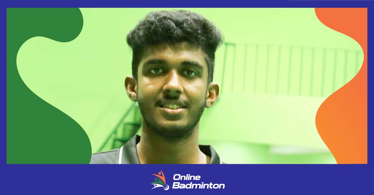 China Masters 2024 के क्वार्टर फाइनल मे पहुंचे Ayush Shetty  