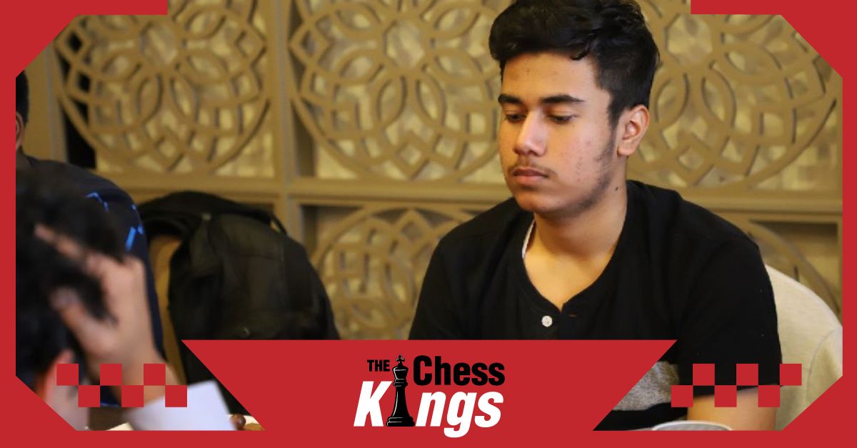 आयुष बने भारत के नवीनतम अंतर्राष्ट्रीय मास्टर  