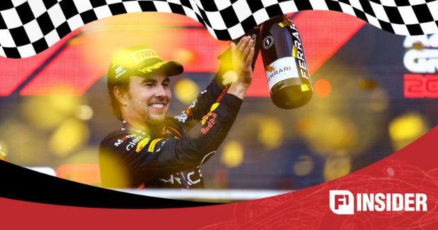 Azerbaijan GP के विजेता बनें Sergio Perez  