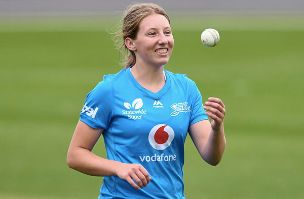 BAN-W vs AUS-W: Darcie Brown Ruled Out With Stress Injury  