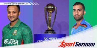 BAN vs AFG, ODI World Cup 2023 Match 3 Live Score  