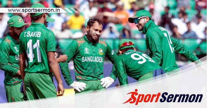 BAN vs NED Live Score, ICC ODI World Cup 2023 Match 28  